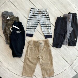 9 month pant assortment